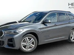 Grå (grey) Begagnad 2020 BMW X1 M Sport SUV | 324 700 kr (Lite dyr)
