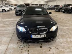 Svart Begagnad 2009 BMW 325 Sportkupé | 89 900 kr (Lite dyr)