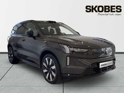 Grå Begagnad 2025 Volvo EX90 Performance SUV | 994 800 kr (Bra pris)