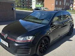 Svart Begagnad 2014 VW Golf VII GTI Halvkombi | 150 000 kr (Bra pris)