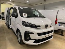 Vit Ny 2025 Peugeot Expert Van | 485 725 kr (Dyr)