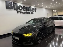 Svart Begagnad 2017 BMW 440 M Sport Sportkupé | 499 900 kr