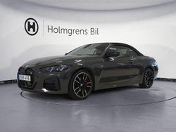 Grå Begagnad 2024 BMW M440 M Sport Sedan | 799 900 kr