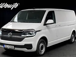 Vit Begagnad 2020 VW T6.1 Van | 339 800 kr (Lite dyr)