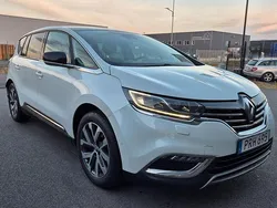 Vit Begagnad 2016 Renault Espace Minibuss | 149 900 kr (Marknadspris)
