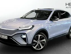Blå (blue) Begagnad 2022 MG Marvel R Luxury SUV | 279 900 kr (Marknadspris)