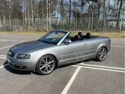 Begagnad 2004 Audi A4 Cabriolet S-Line Cab | 75 000 kr (Bra pris)