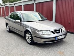 Grå Begagnad 2005 Saab 9-5 Linear Sedan | 17 500 kr (Bra pris)