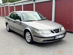 Grå Begagnad 2005 Saab 9-5 Linear Sedan | 17 500 kr (Bra pris)