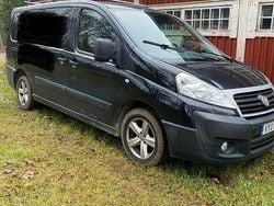Begagnad 2014 Fiat Scudo Van | 35 000 kr (Marknadspris)