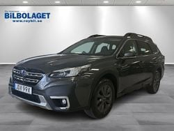 Grå Begagnad 2024 Subaru Outback SUV | 439 000 kr (Marknadspris)