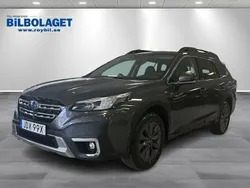 Grå Begagnad 2024 Subaru Outback SUV | 439 000 kr (Marknadspris)