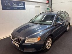 Blå Begagnad 2009 Volvo V70 Kinetic Kombi | 39 900 kr (Bra pris)