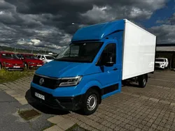 Flerfärgad Begagnad 2018 VW Crafter Van | 199 900 kr (Superpris)