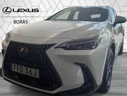 Vit Begagnad 2023 Lexus NX350h Business Edition SUV | 474 900 kr (Bra pris)