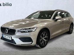 Ljusgrå (grå) Begagnad 2024 Volvo V60 Core Kombi | 339 900 kr (Bra pris)