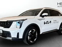 Vit (white) Ny 2025 Kia Sorento Advance SUV | 692 900 kr (Dyr)