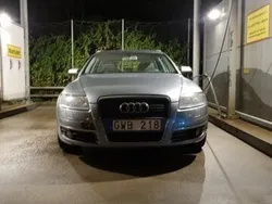 Grå Begagnad 2007 Audi A6 Proline Kombi | 43 000 kr (Marknadspris)
