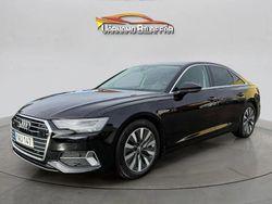 Svart Begagnad 2019 Audi A6 Sedan | 254 900 kr