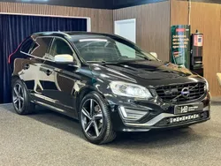 Svart Begagnad 2016 Volvo XC60 R-Design Momentum SUV | 234 900 kr (Dyr)