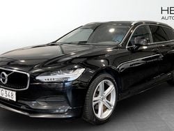 Svart (black) Begagnad 2018 Volvo V90 Kombi | 169 800 kr (Bra pris)