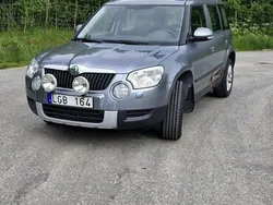 Silver Begagnad 2011 Skoda Yeti Ambition SUV | 31 000 kr (Superpris)
