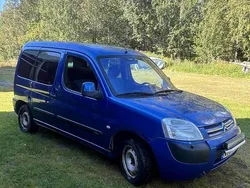 Blå Begagnad 2004 Citroën Berlingo Minibuss | 8 000 kr (Bra pris)