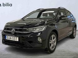 Svart Begagnad 2023 VW Taigo SUV | 244 800 kr (Marknadspris)