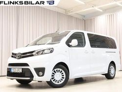 Vit Begagnad 2023 Toyota Proace Verso Kombi | 409 800 kr (Lite dyr)