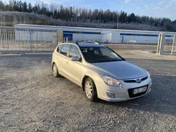 Silver Begagnad 2008 Hyundai i30 Kombi | 20 000 kr (Bra pris)