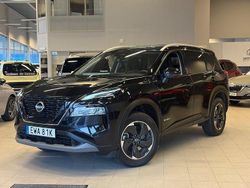 Svart Begagnad 2025 Nissan X-Trail 360º SUV | 418 000 kr (Marknadspris)