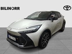 Silver Begagnad 2023 Toyota C-HR Sport SUV | 429 900 kr (Marknadspris)