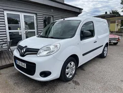 Vit Begagnad 2021 Renault Kangoo Minibuss | 159 000 kr (Lite dyr)
