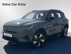 Grön Begagnad 2023 Volvo XC40 Single Motor Extended Range SUV | 429 900 kr