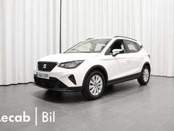 Vit (candy white) Begagnad 2023 Seat Arona SUV | 189 500 kr (Marknadspris)