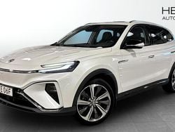 Vit (white) Begagnad 2022 MG Marvel R Performance SUV | 299 900 kr (Marknadspris)