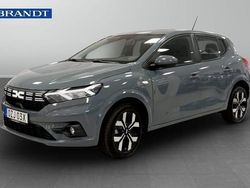 Grå Begagnad 2025 Dacia Sandero Expression Halvkombi | 189 900 kr (Dyr)