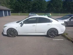 Vit Begagnad 2008 Mazda 6 Inclusive Sedan | 7 000 kr (Superpris)