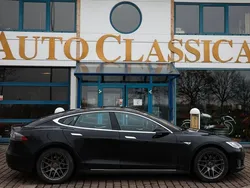 Svart Begagnad 2015 Tesla Model S Sedan | 285 000 kr (Lite dyr)