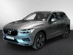 Grå Begagnad 2018 Volvo XC60 Momentum SUV | 274 400 kr (Marknadspris)