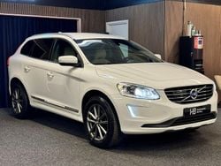 Vit Begagnad 2015 Volvo XC60 Summum SUV | 153 900 kr (Bra pris)