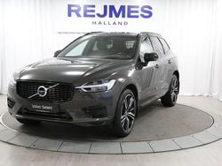 Mörkgrå (grå) Begagnad 2020 Volvo XC60 R-Design SUV | 429 500 kr (Marknadspris)