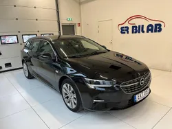 Svart Begagnad 2020 Opel Insignia Kombi | 209 900 kr