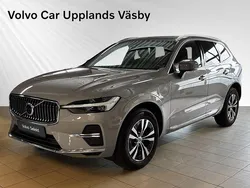 Grå Begagnad 2023 Volvo XC60 Core SUV | 479 900 kr (Marknadspris)