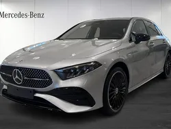 Silver Ny 2025 Mercedes E250 Premium Kombi | 480 700 kr