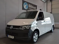 Vit Begagnad 2019 VW T6.1 Van | 136 250 kr (Lite dyr)