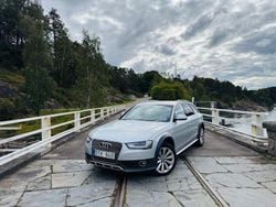 Silver Begagnad 2013 Audi A4 Allroad Kombi | 109 000 kr