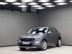 Mörkgrå Begagnad 2021 VW T-Roc SUV | 199 900 kr (Marknadspris)