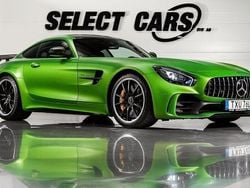 Begagnad 2018 Mercedes AMG GT R AMG Sportkupé | 1 795 000 kr