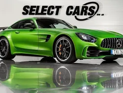 Begagnad 2018 Mercedes AMG GT R AMG Sportkupé | 1 795 000 kr